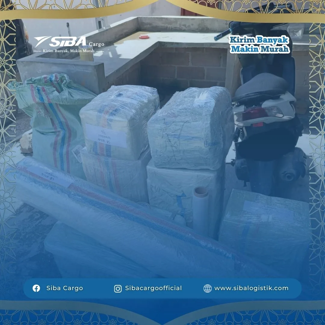 Jasa Pindahan Cargo Tanjung Pinang ke Lombok NTB