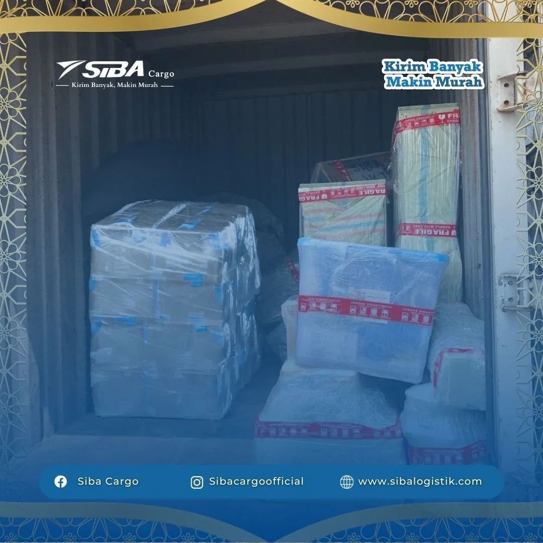 Jasa Pindahan Tanjung Pinang ke Cirebon Sukabumi Cikijing