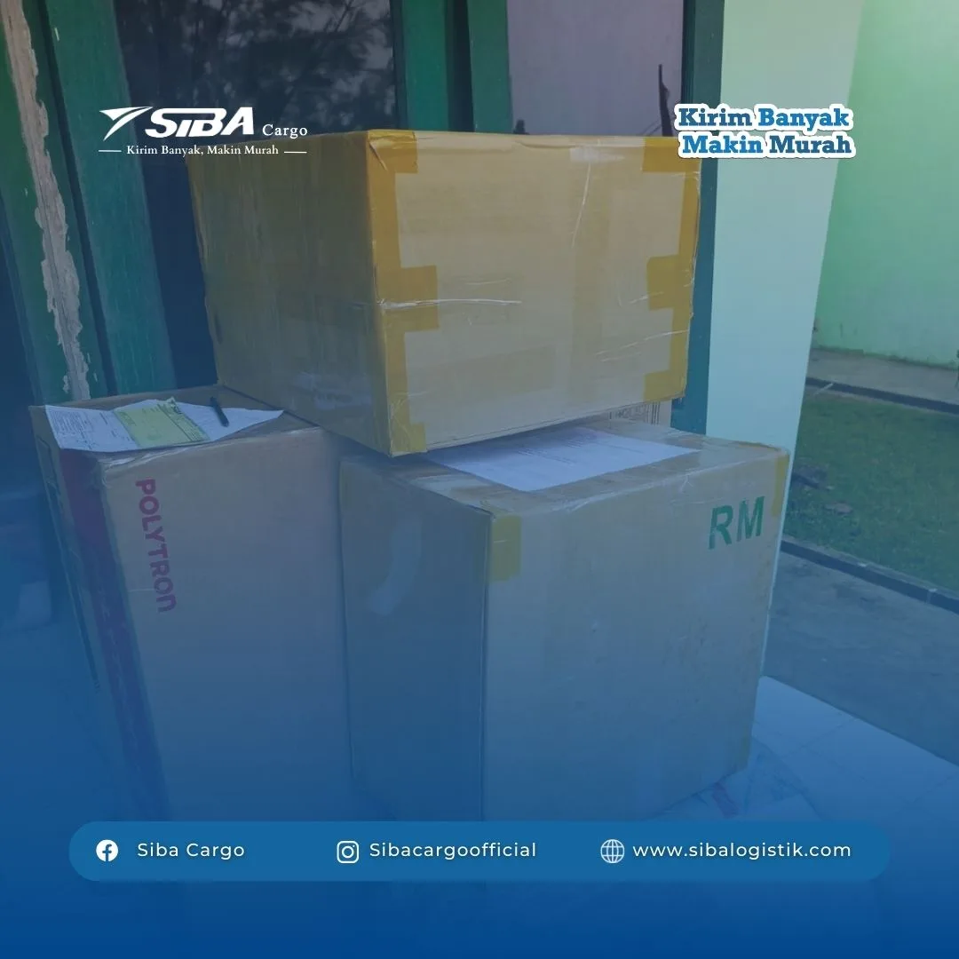Cargo Jasa Pindahan Pekanbaru ke Medan Binjai Belawan