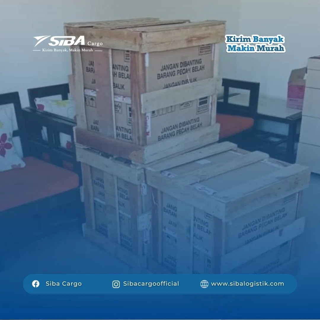Jasa Cargo Batam ke Klaten Boyolali Sragen