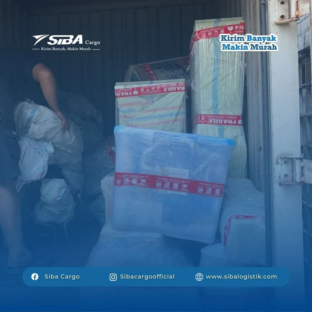 Jasa Cargo Batam ke Solo Surakarta Purwodadi
