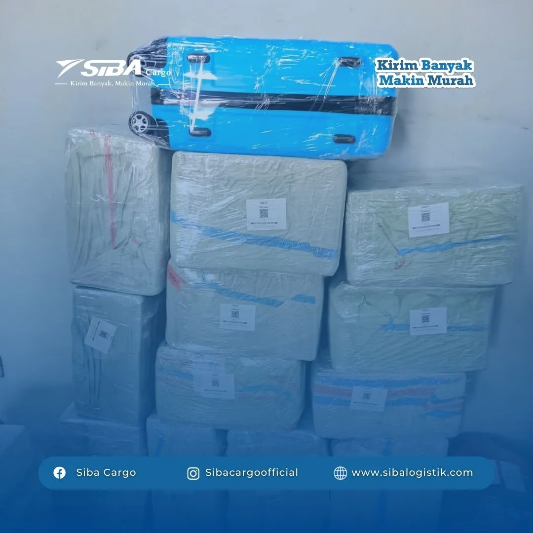 Jasa Cargo Tanjungpinang ke Majalengka Cicalengka Sumedang