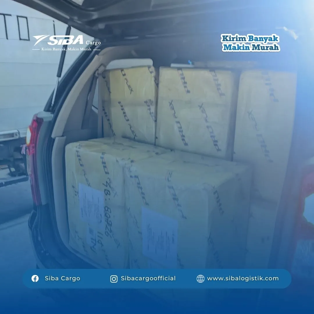 Jasa Pindahan Batam ke Jayapura Sorong dan Nabire