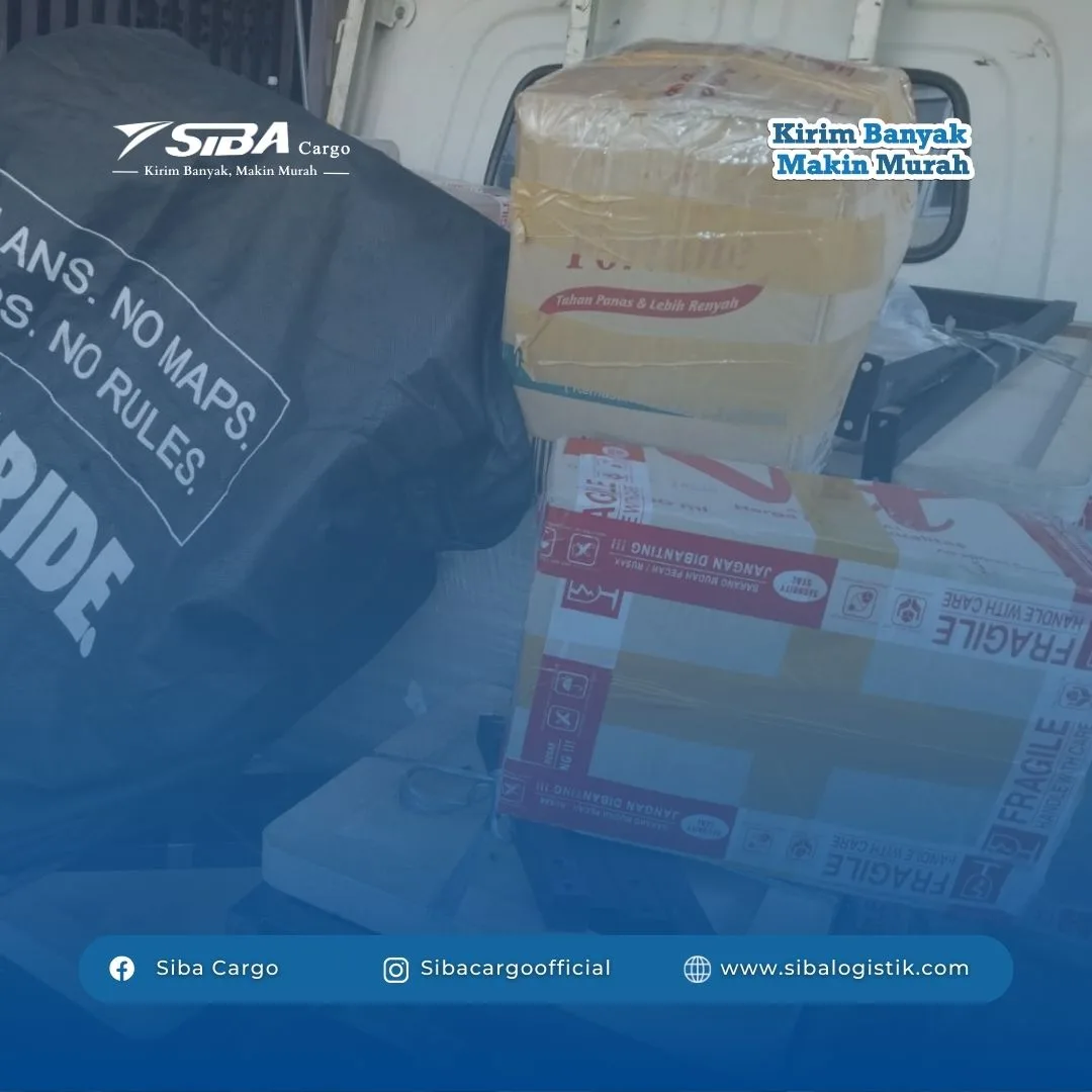 Jasa Pindahan Pekanbaru ke Pontianak Sanggau Putussibau