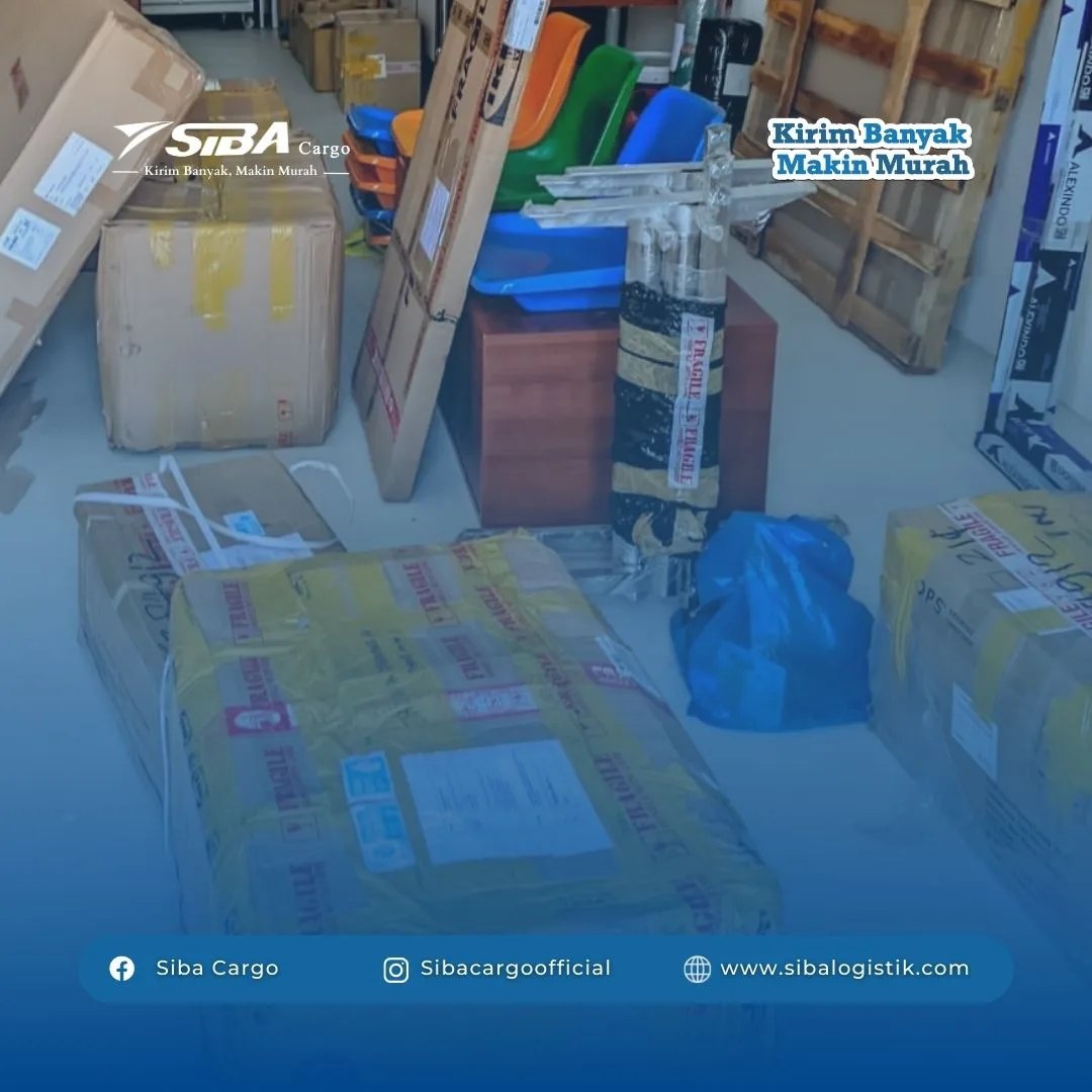 Jasa Pindahan Pekanbaru ke Samarinda Bontang Tenggarong