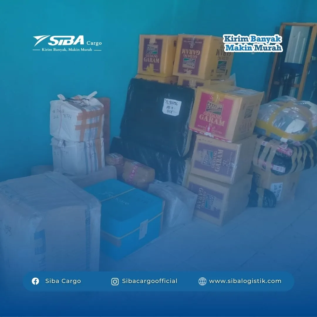 Jasa Cargo Tanjungpinang ke Mataram Dompu Sumbawa
