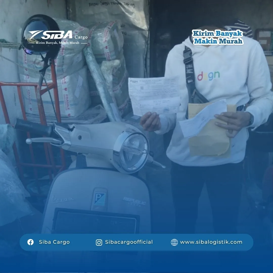 Jasa Cargo Kirim Kendaraan Batam ke Karawang