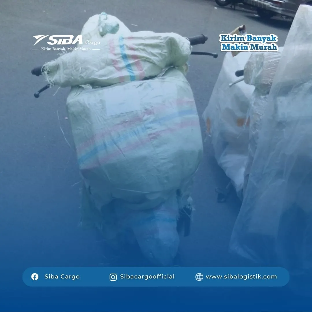 Jasa Cargo Kirim Kendaraan Tanjung Pinang ke Gorontalo