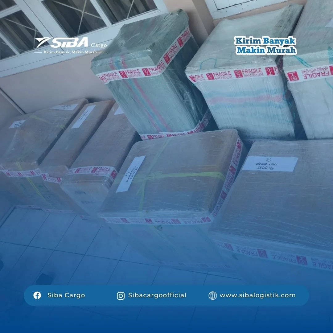 Jasa Cargo Pindahan Batam ke Lombok NTB
