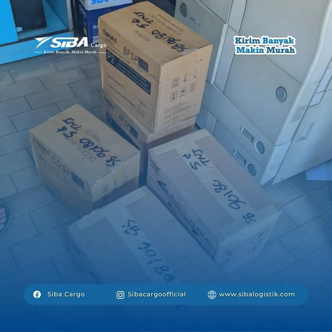 Jasa Cargo Pindahan Batam ke Lumajang Malang Jember