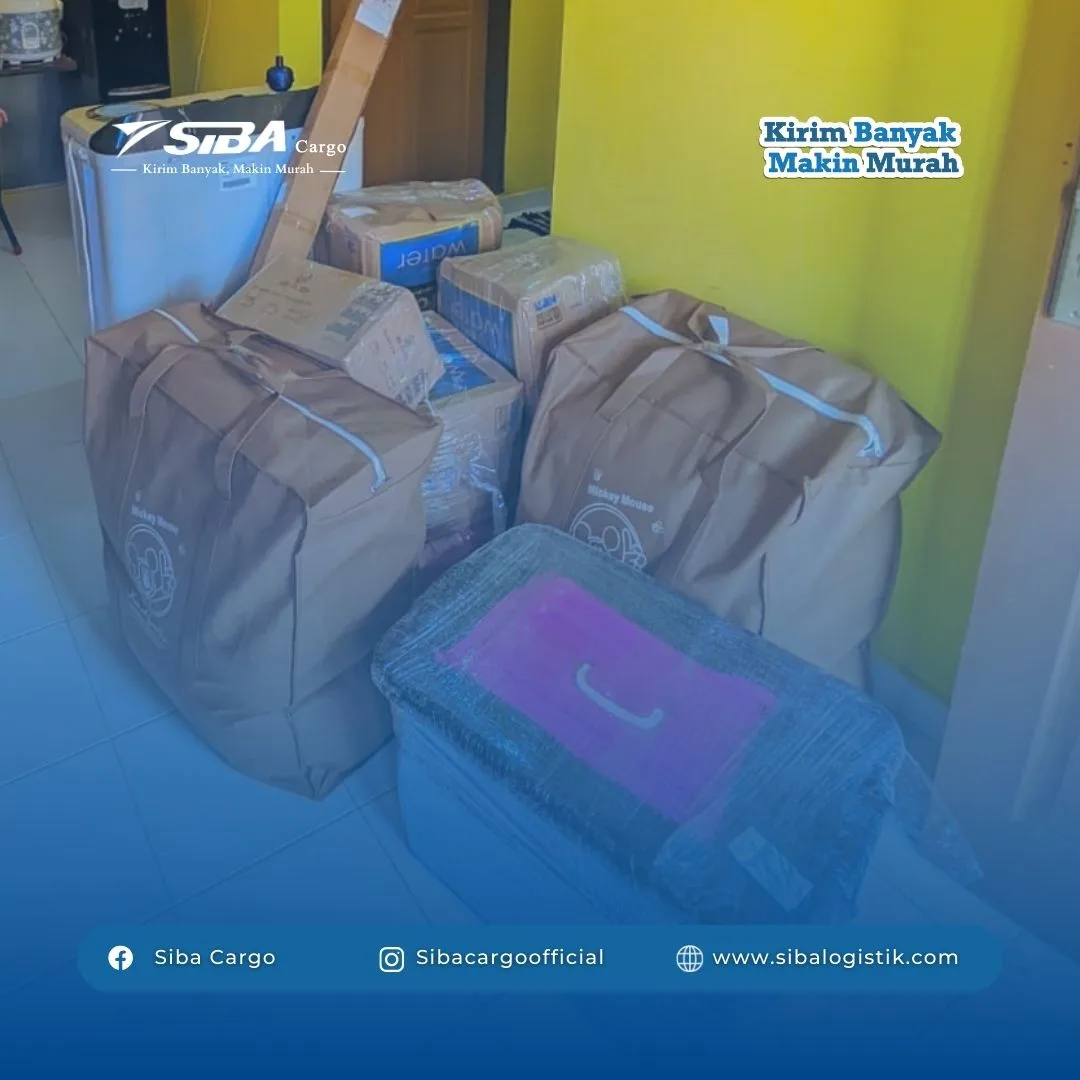 Jasa Cargo Pindahan Batam ke Serang dan Cilegon