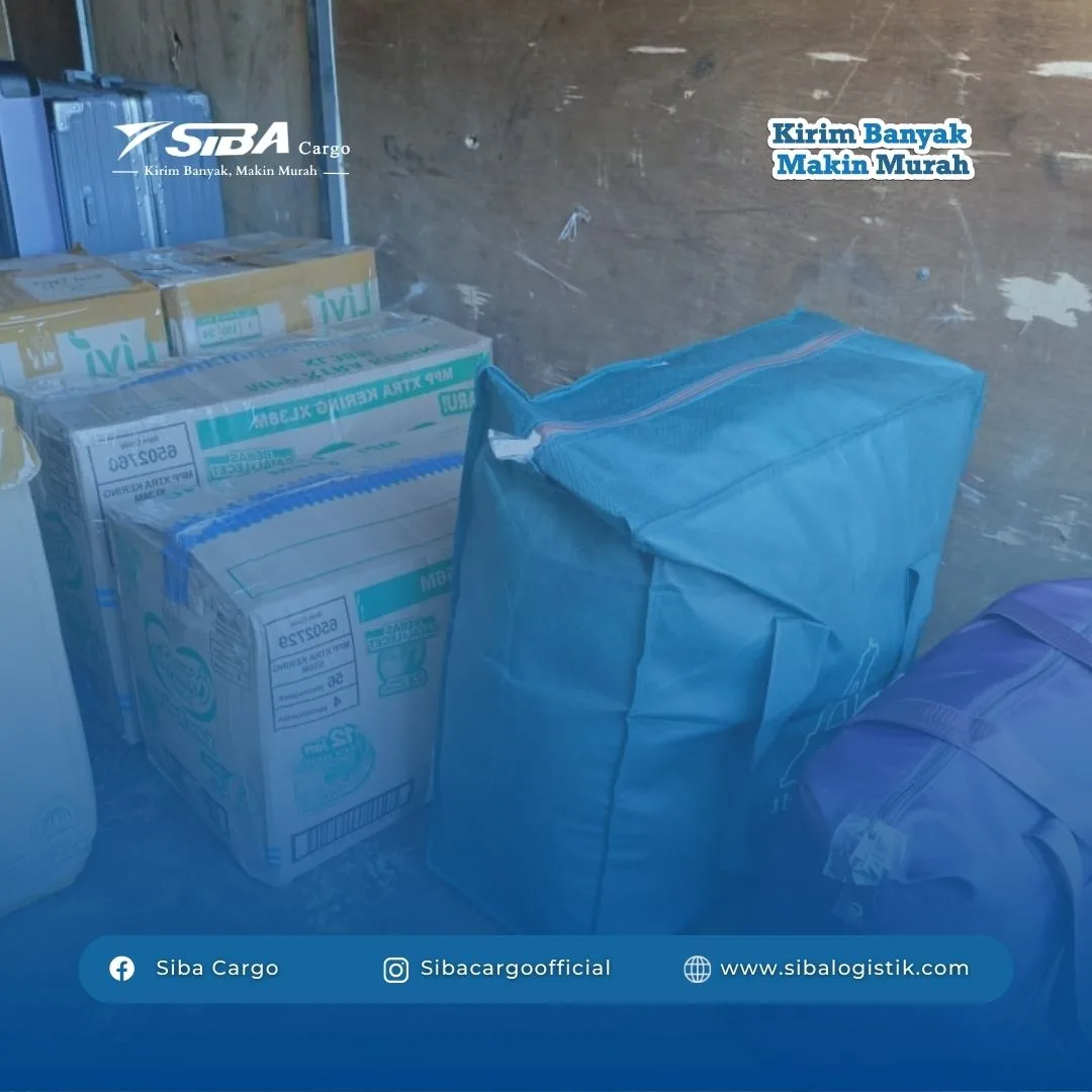 Jasa Cargo Pindahan Batam ke Tambun Cileungsi Cibitung