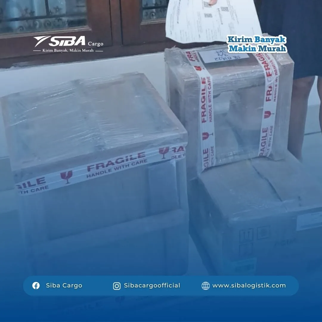 Jasa Cargo Pindahan Batam ke Tegal Cirebon Cianjur