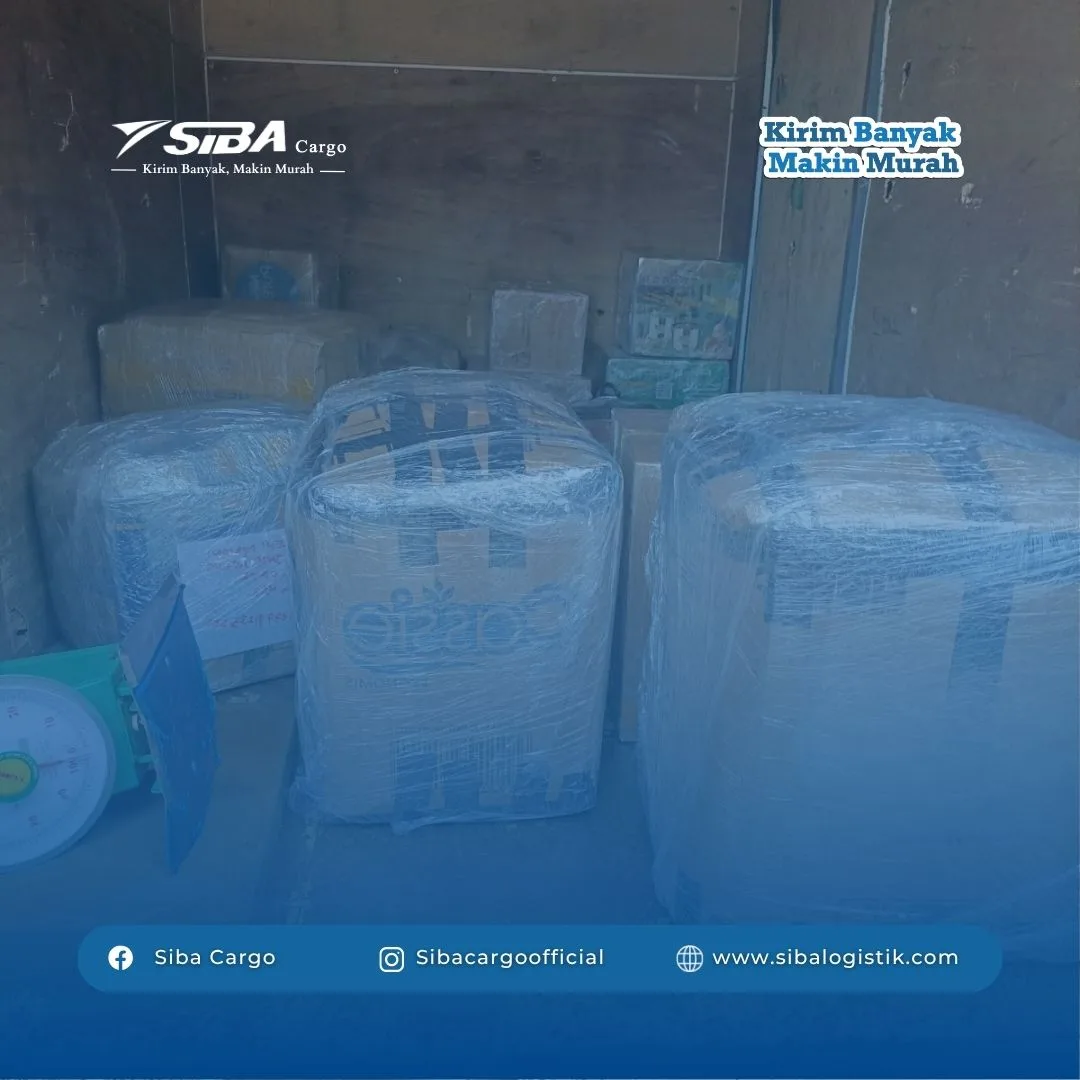 Jasa Cargo Pindahan Pekanbaru ke Jambi Bengkulu Kerinci