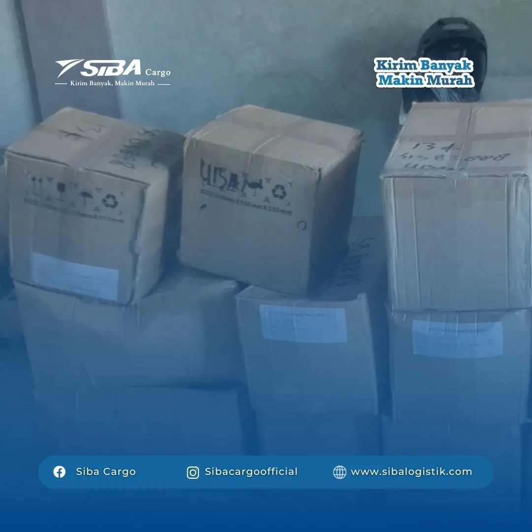 Jasa Cargo Tanjung Pinang ke Martapura Oku Timur