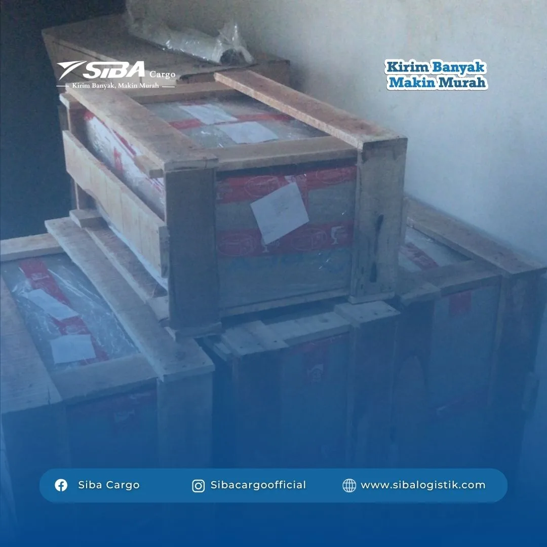 Jasa Cargo Tanjung Pinang ke Rembang dan Kudus