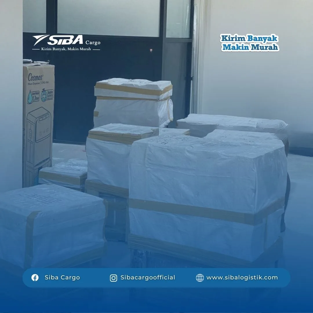 Jasa Cargo Tanjungpinang ke Dumai Bangkinang Rengat