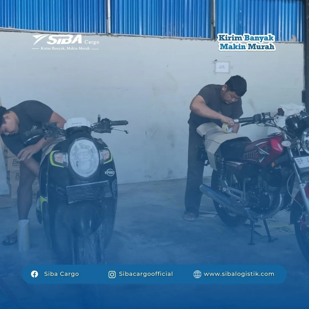 Jasa Kirim Kendaraan dari Tanjungpinang ke Yogyakarta Murah