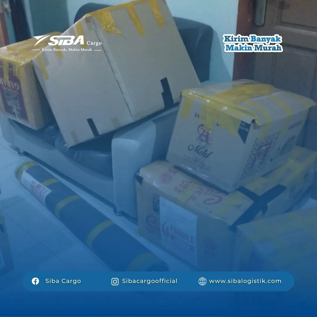 Jasa Pindahan Barang Tanjungpinang ke Depok Jawa Barat