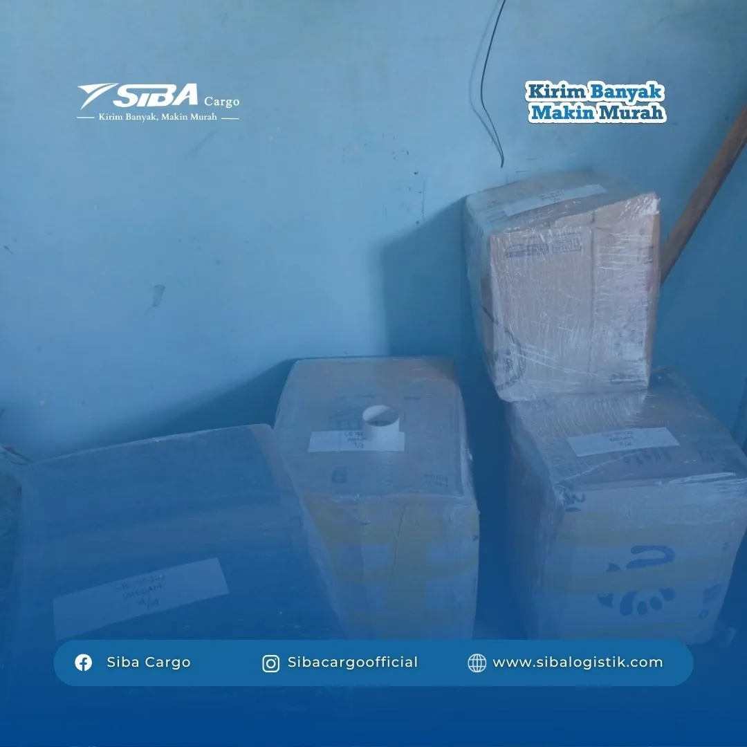 Jasa Pindahan Cargo Jakarta ke Lingga dan Anambas