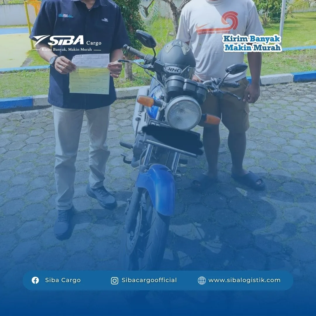 Pengiriman Motor Jabodetabek ke Batam Kepulauan Riau