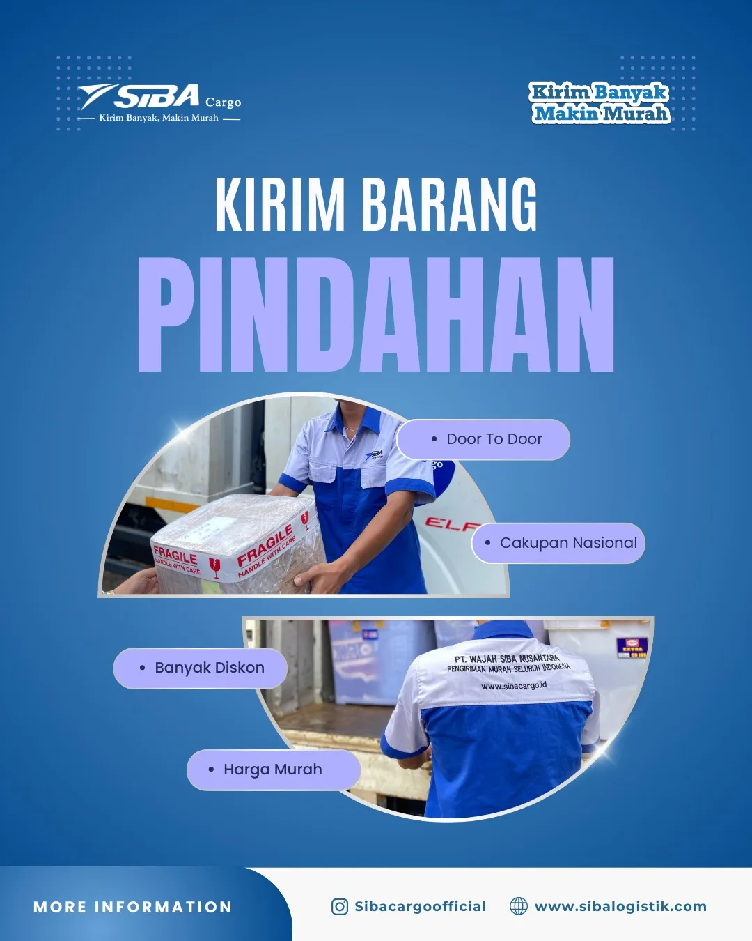 Kirim Barang Jasa Pengiriman Murah Ekspedisi Terpercaya