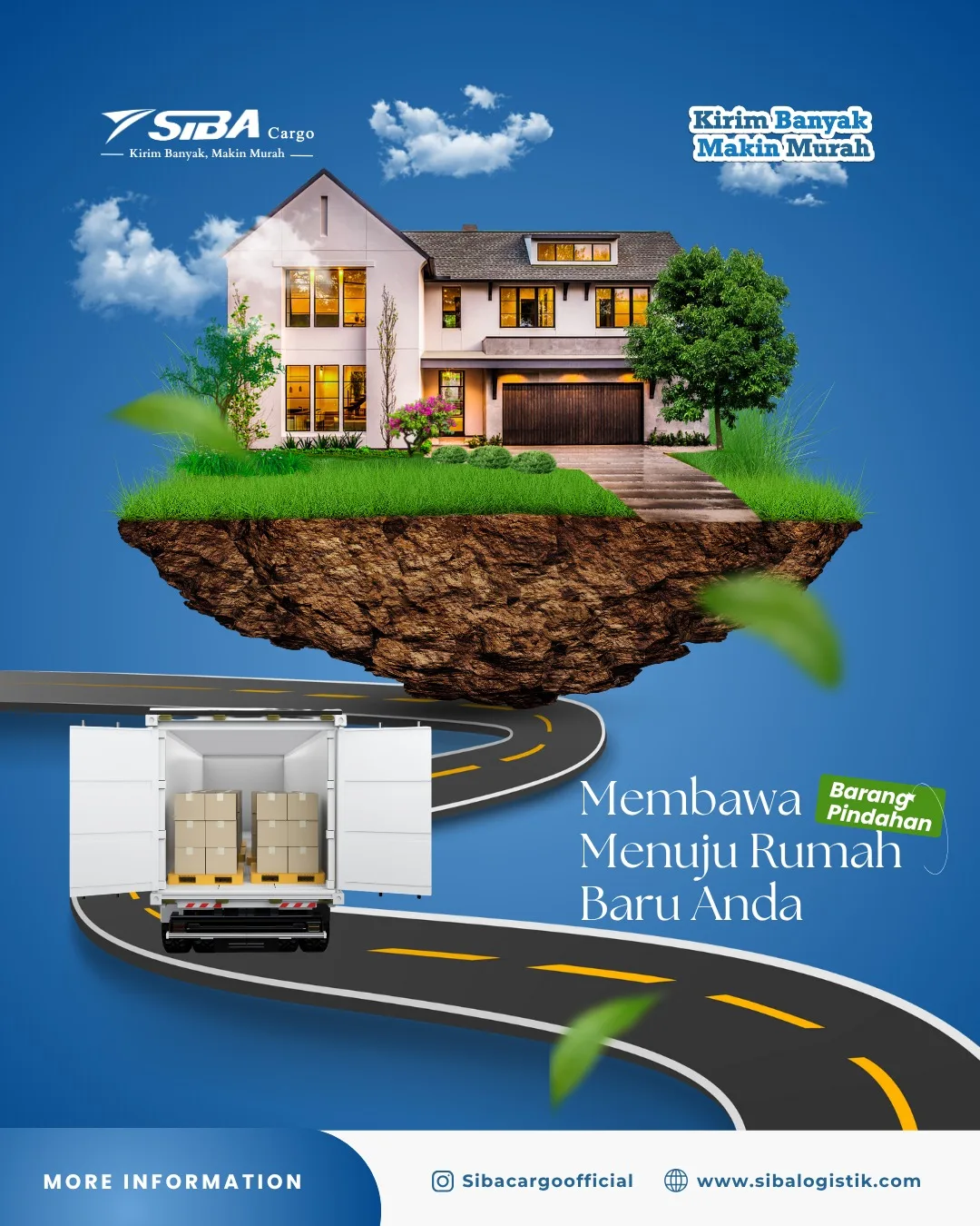 Solusi Cerdas untuk Pengiriman Barang Pindahan Rumah Anda