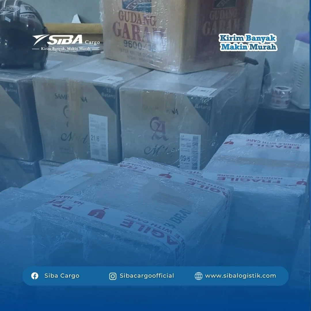 Jasa Cargo Pindahan Batam ke Glenmore Rogojampi