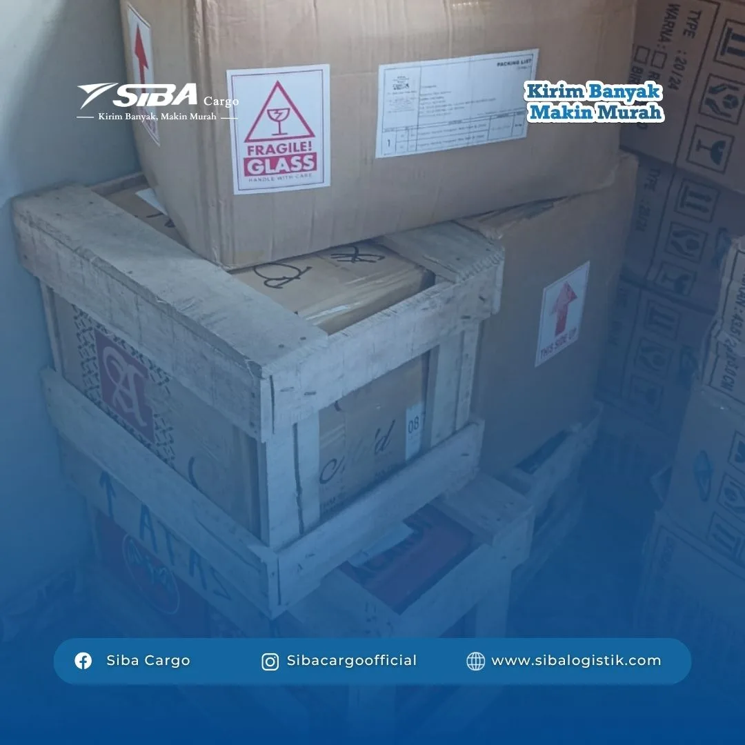 Jasa Cargo Pindahan Batam ke Kebumen Purworejo