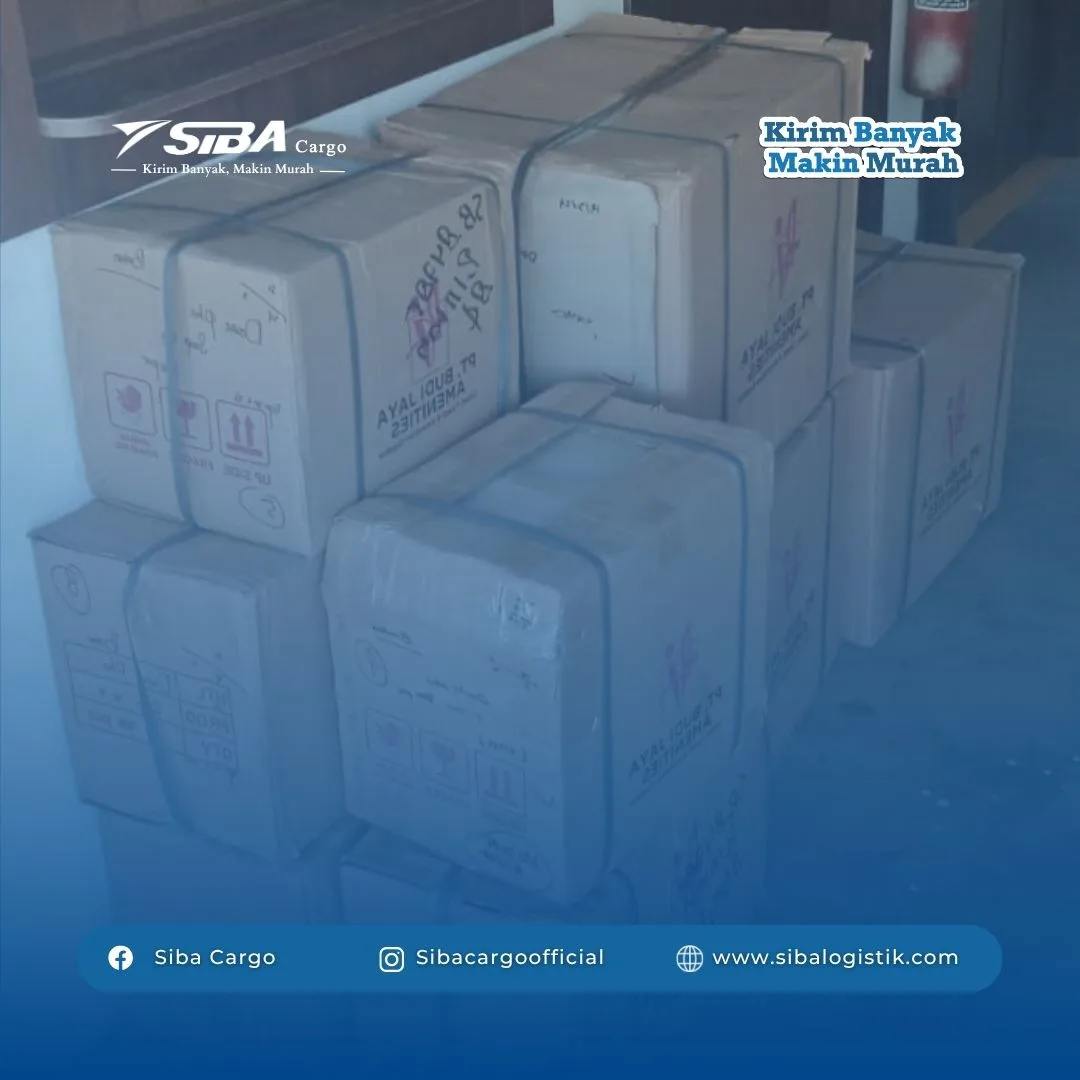 Jasa Cargo Pindahan Batam ke Pare Jombang