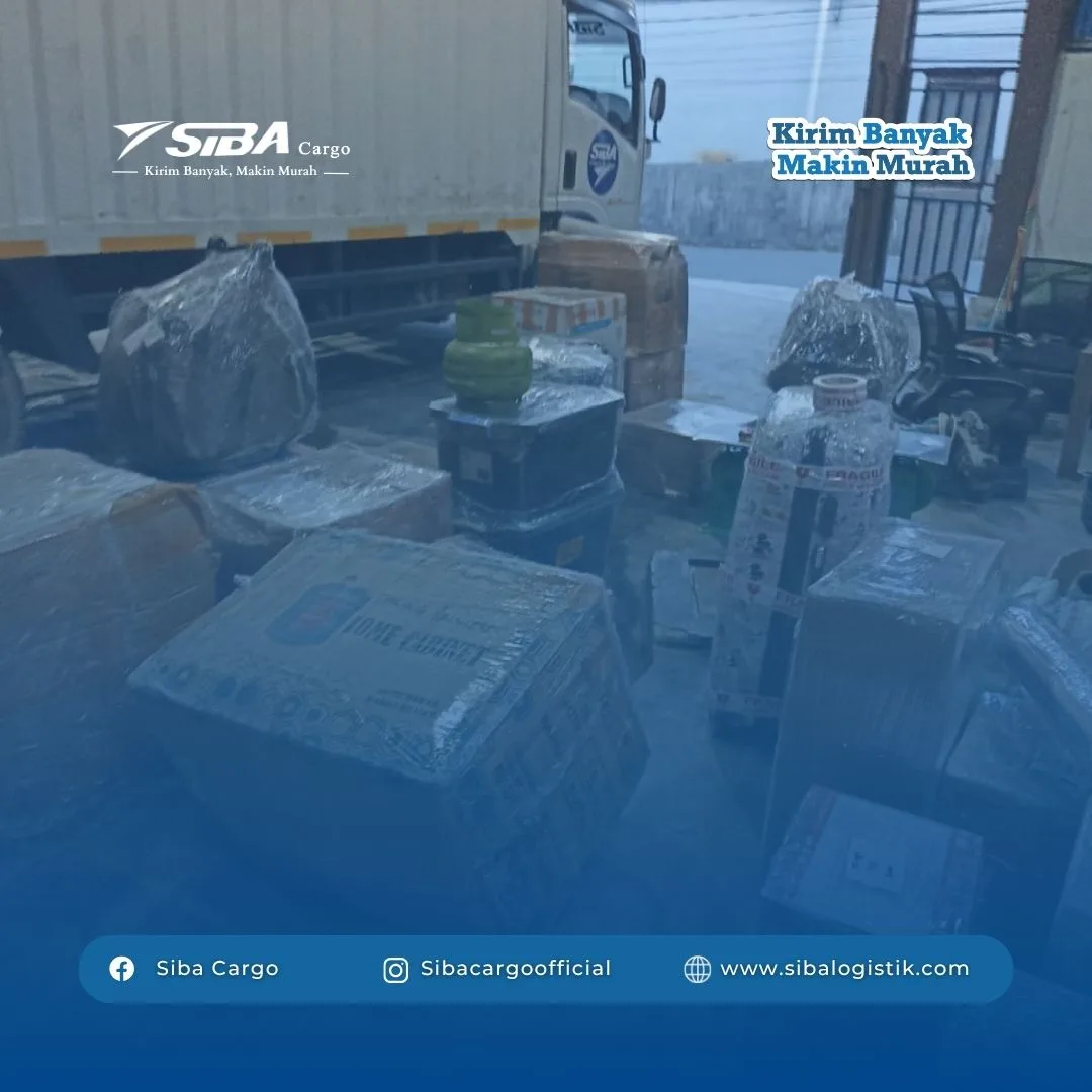Jasa Cargo Tanjung Pinang ke Gresik dan Mojokerto