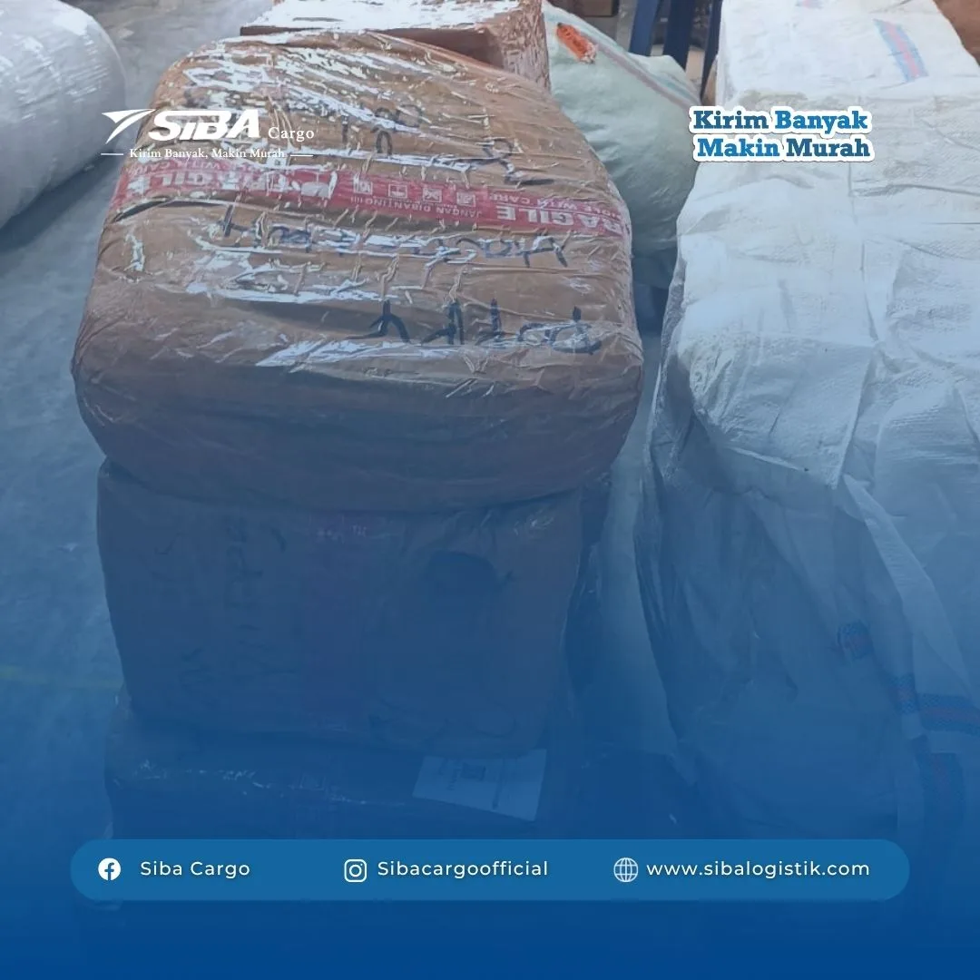 Jasa Cargo Tanjung Pinang ke Pangkajene Pangkep