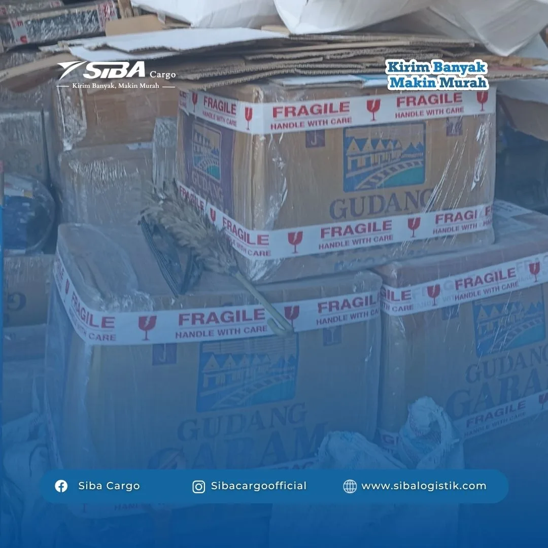 Jasa Cargo Tanjungpinang ke Bengkalis Tembilahan