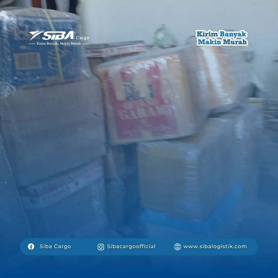 Jasa Cargo Tanjungpinang ke Curup dan Lubuklinggau