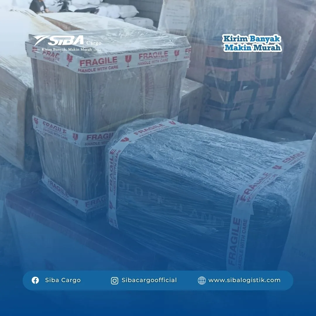 Jasa Ekspedisi Cargo Batam ke Tarakan dan Lingkas