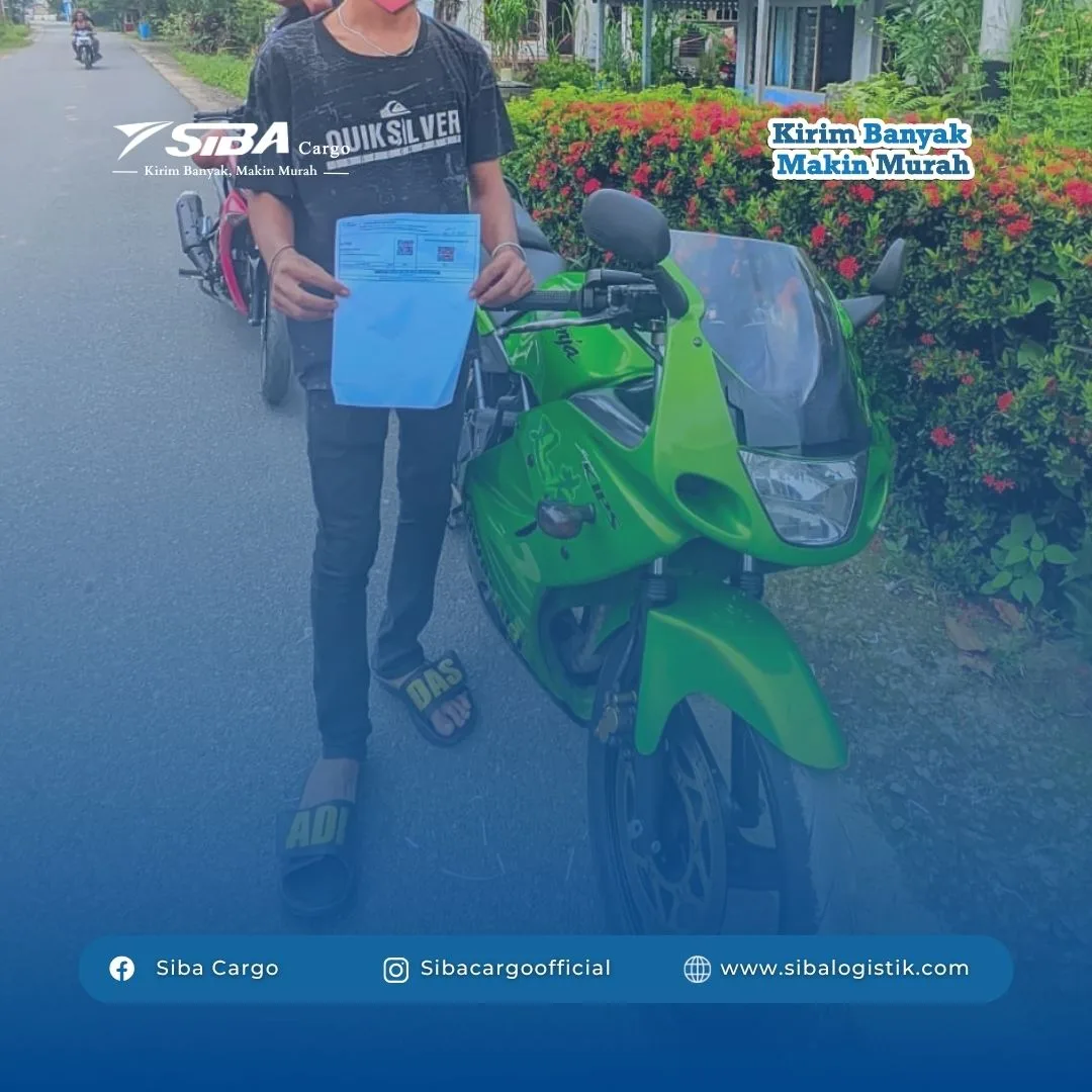 Jasa Kirim Kendaraan Tanjung Pinang ke Blitar Wlingi