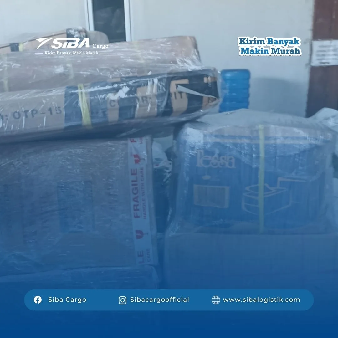 Jasa Pindahan Tanjung Pinang ke Sintang dan Sanggau