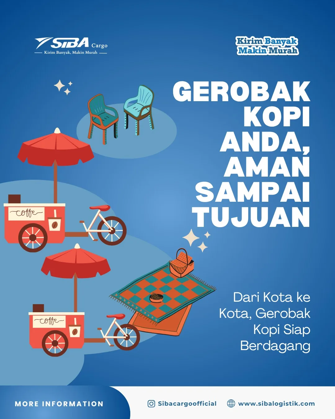 Logistik Andal untuk UMKM dan Usaha Kecil Bersama SIBA Cargo