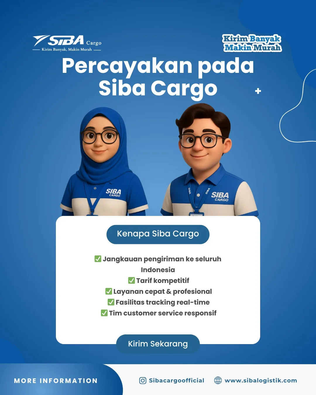 Kirim Barang ke Seluruh Indonesia
