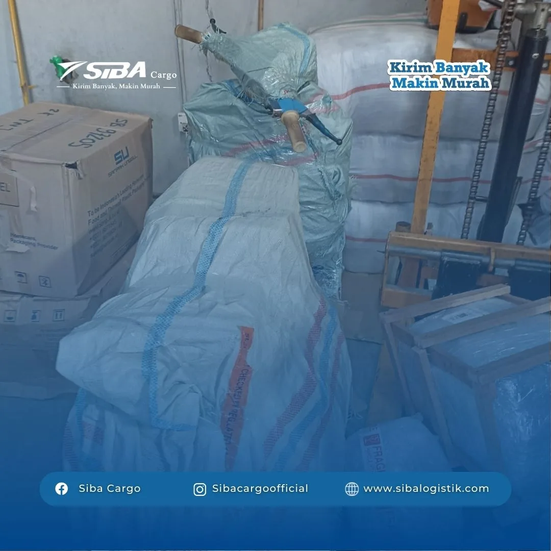 Alasan Ongkir Cargo Bisa Lebih Murah Untuk Barang Berat