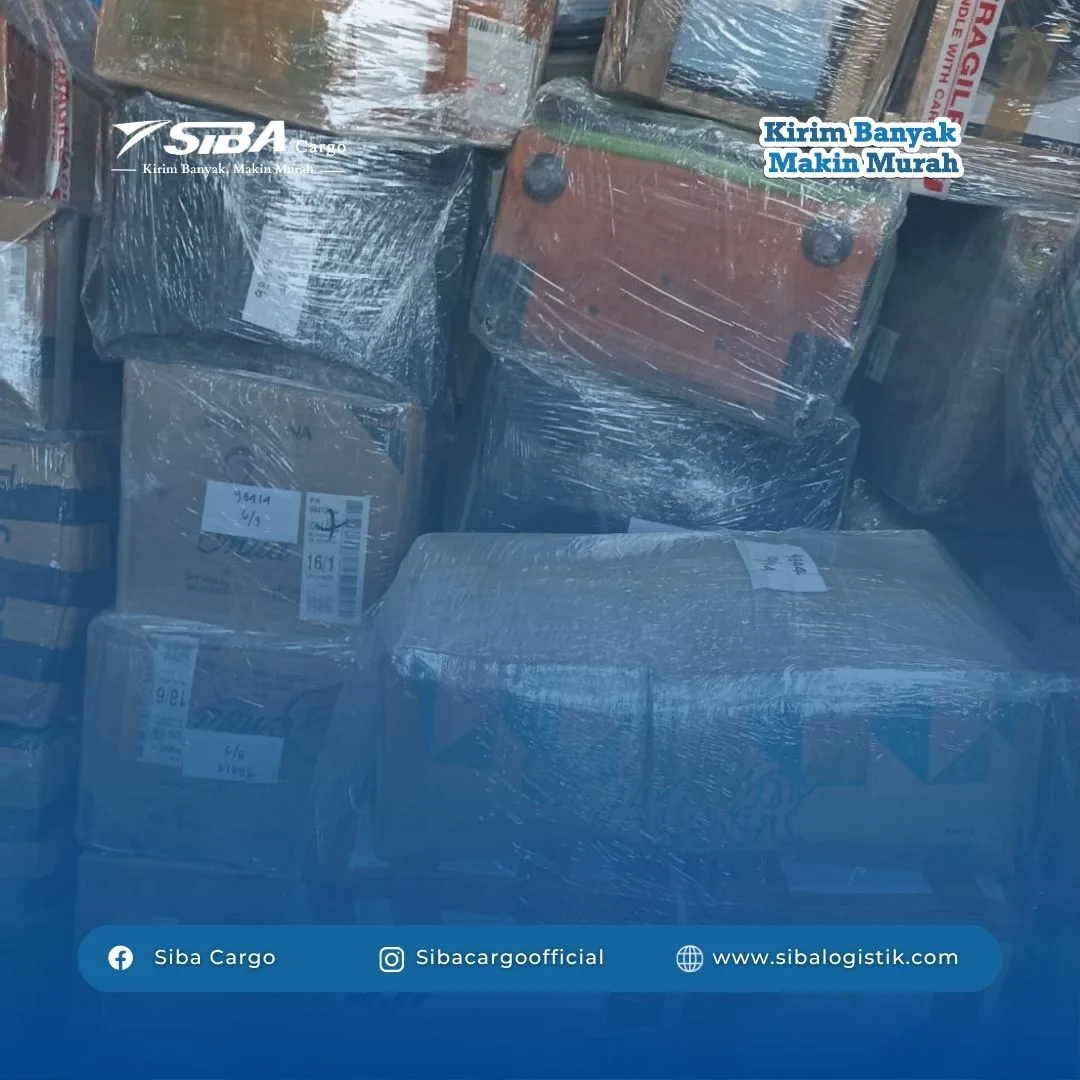 Jasa Cargo Pindahan Batam ke Cimahi dan Purwakarta