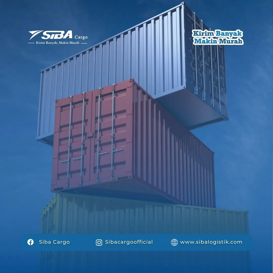 Mengenal Kegunaan Dry Container Storage dalam Logistik