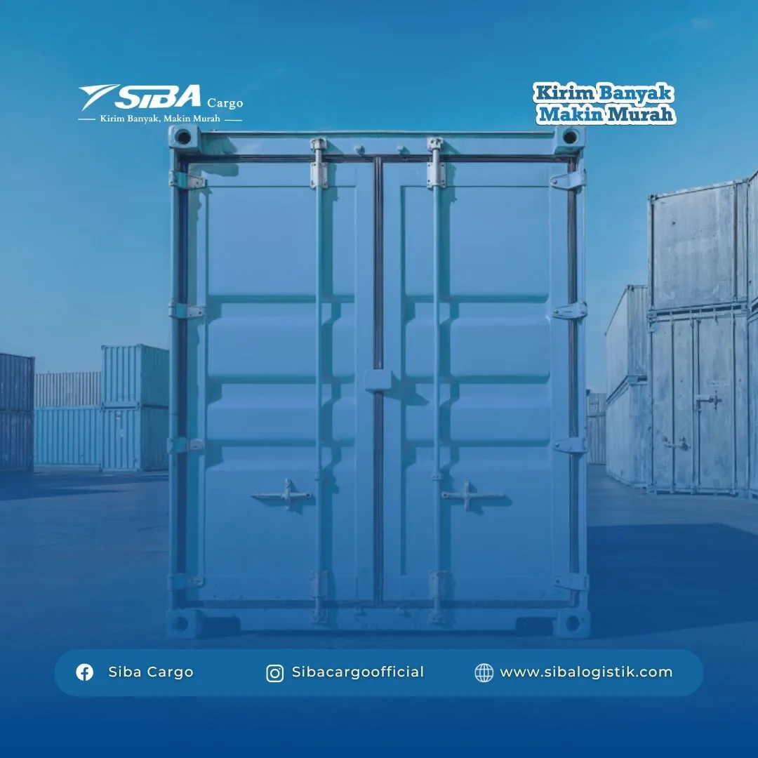 Pengertian dan Kegunaan Insulated Container dalam Logistik