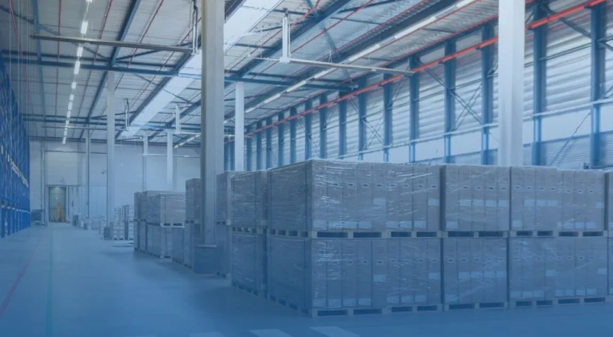 Komponen dan Fungsi Utama Distribution Center dalam Logistik