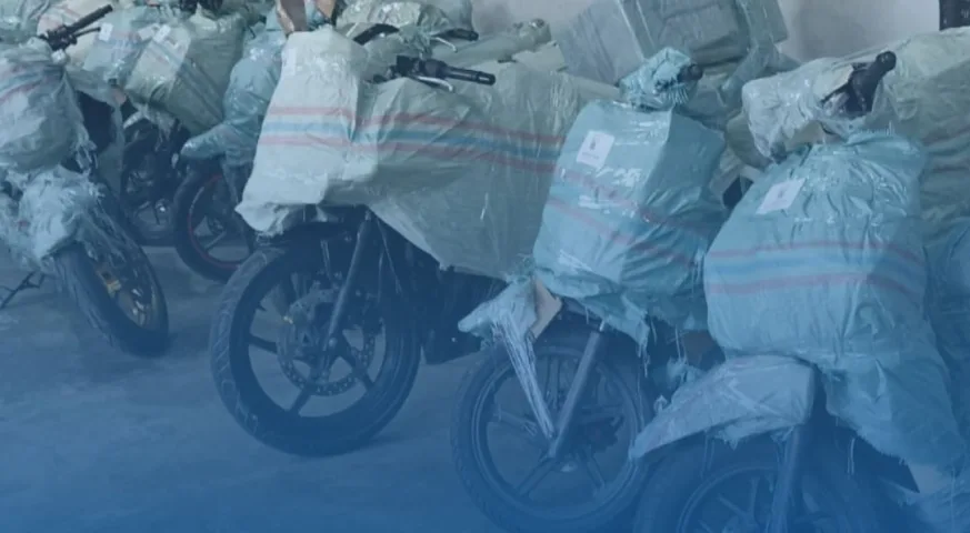 Ekspedisi Kirim Kendaraan Batam ke Kerinci dan Merangin
