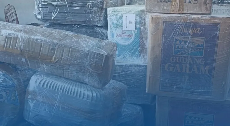 Jasa Cargo Tanjung Pinang ke Mimika dan Nabire