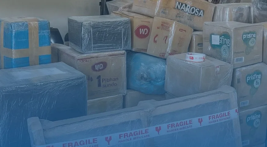 Jasa Cargo Pindahan Pekanbaru ke Banjar dan Pangandaran