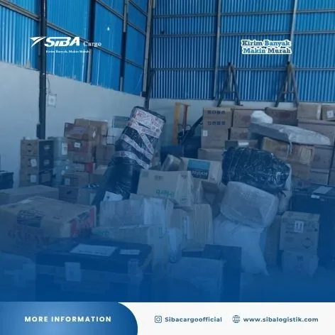 Ekspedisi Pengiriman Barang Cargo Cimahi ke Bekasi