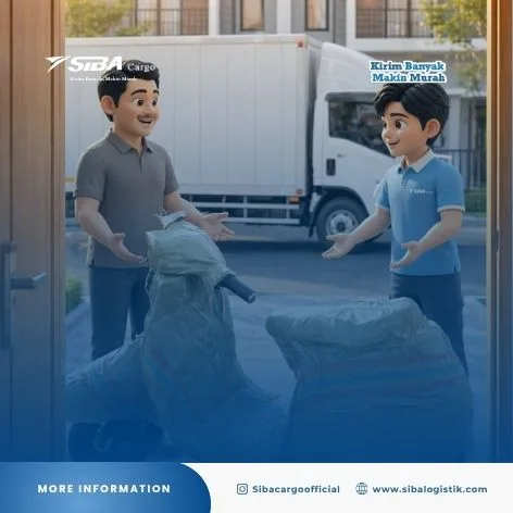 Jasa Kirim Kendaraan Motor dan Mobil Bekasi ke Batam