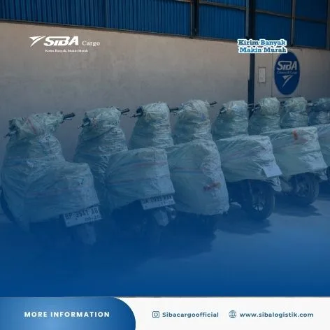 Jasa Kirim Kendaraan Motor dan Mobil Semarang ke Pekanbaru Riau